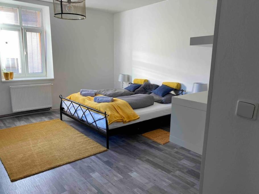 B12 - Bohdanecska 12 Apartman Pardubice Kültér fotó