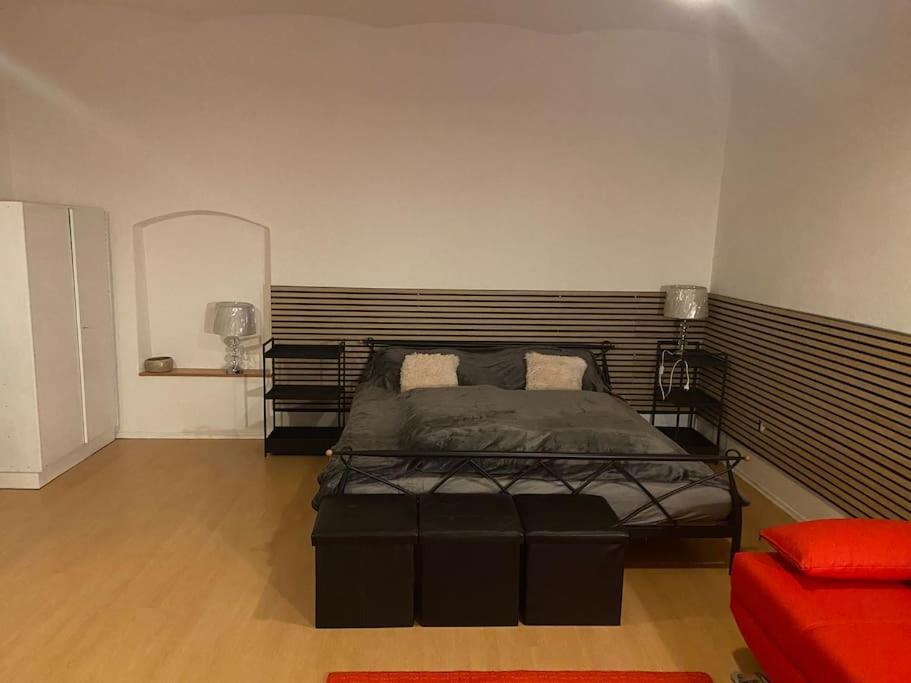 B12 - Bohdanecska 12 Apartman Pardubice Kültér fotó