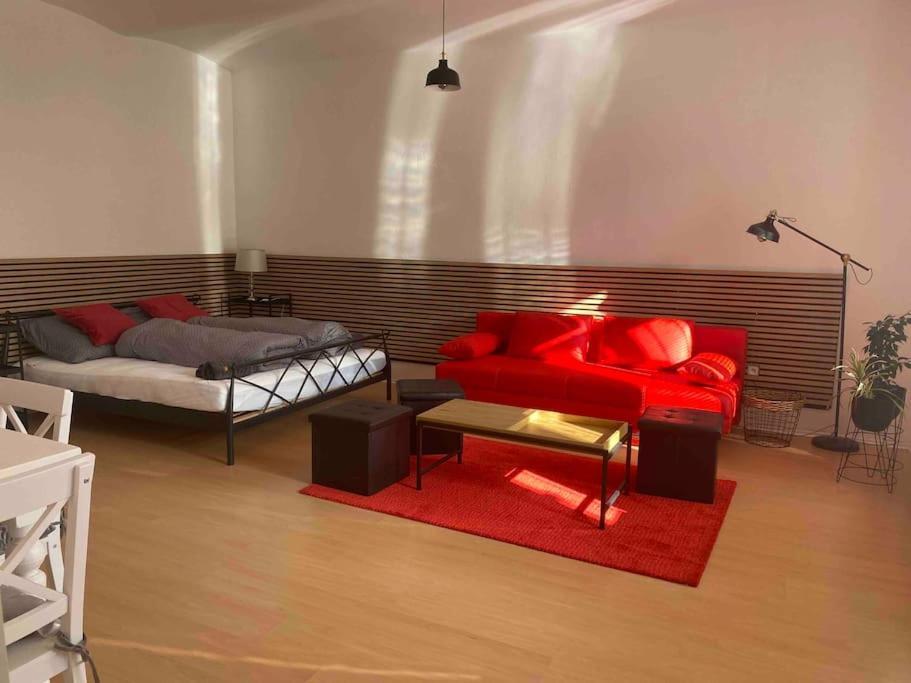 B12 - Bohdanecska 12 Apartman Pardubice Kültér fotó